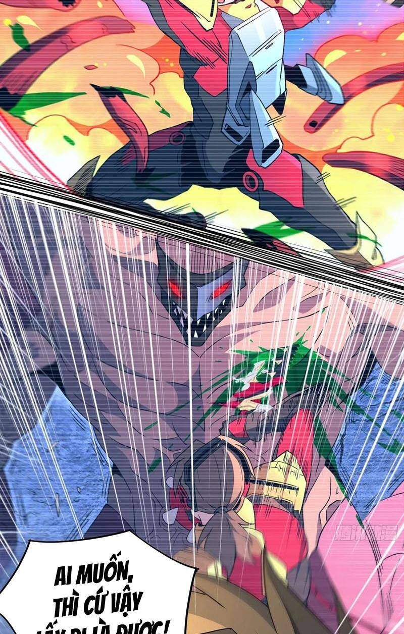 đọc truyện Người Trái Đất Quả Thật Rất Tàn Ác Chương 238 ảnh 16 tại Thiên Thai Truyện