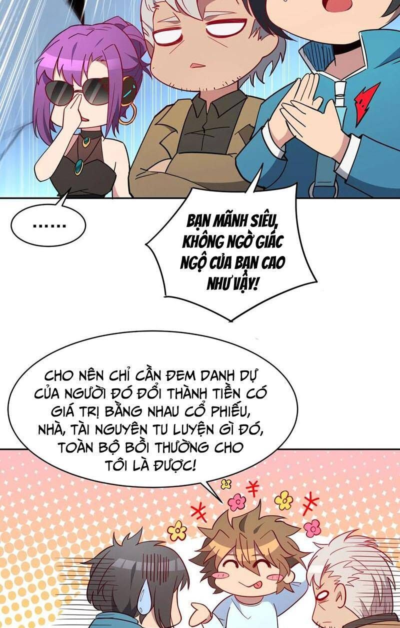 đọc truyện Người Trái Đất Quả Thật Rất Tàn Ác Chương 238 ảnh 18 tại Thiên Thai Truyện