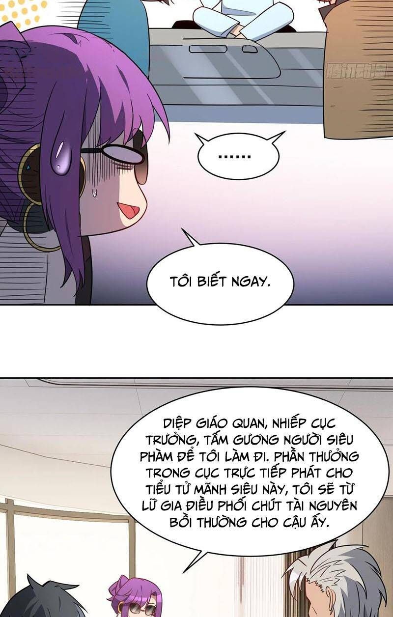 đọc truyện Người Trái Đất Quả Thật Rất Tàn Ác Chương 238 ảnh 19 tại Thiên Thai Truyện