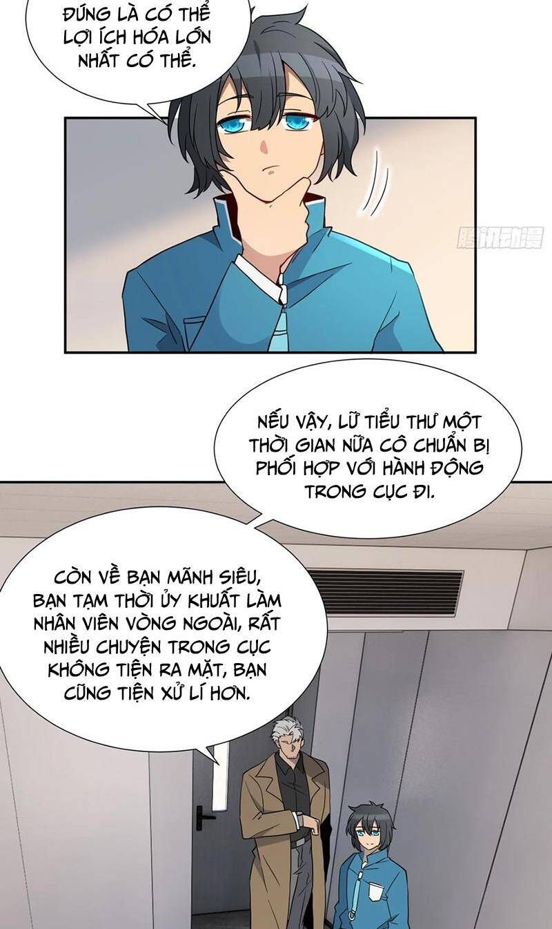 đọc truyện Người Trái Đất Quả Thật Rất Tàn Ác Chương 238 ảnh 23 tại Thiên Thai Truyện