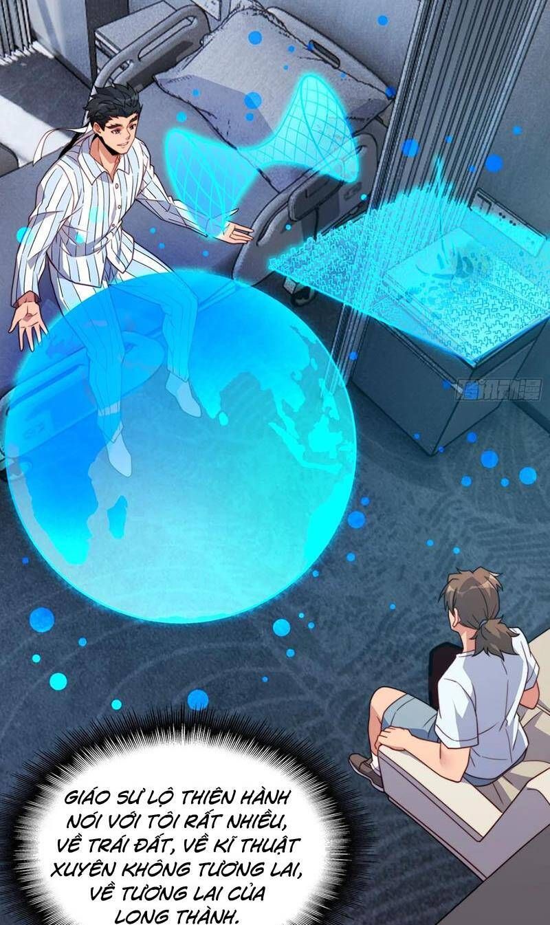 đọc truyện Người Trái Đất Quả Thật Rất Tàn Ác Chương 238 ảnh 31 tại Thiên Thai Truyện