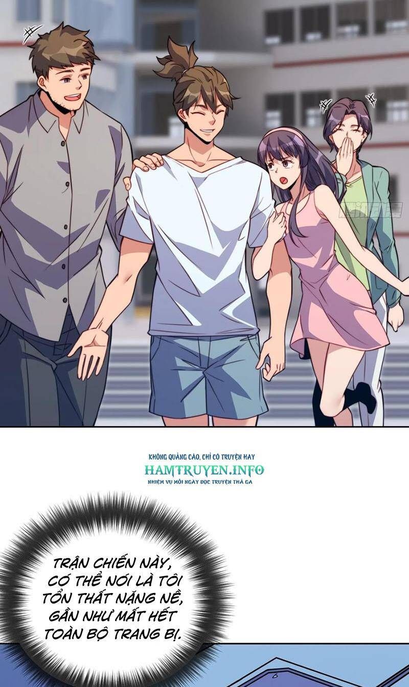 đọc truyện Người Trái Đất Quả Thật Rất Tàn Ác Chương 238 ảnh 36 tại Thiên Thai Truyện