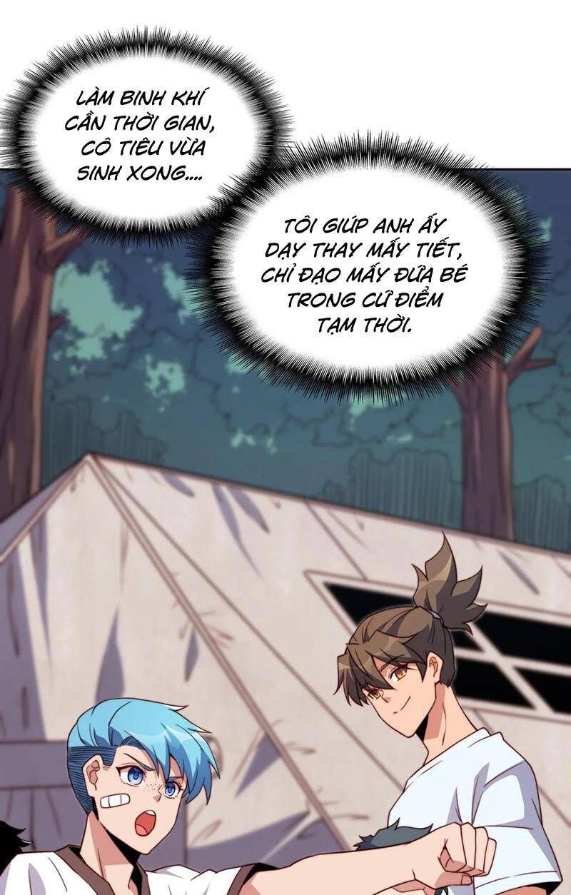 đọc truyện Người Trái Đất Quả Thật Rất Tàn Ác Chương 238 ảnh 39 tại Thiên Thai Truyện