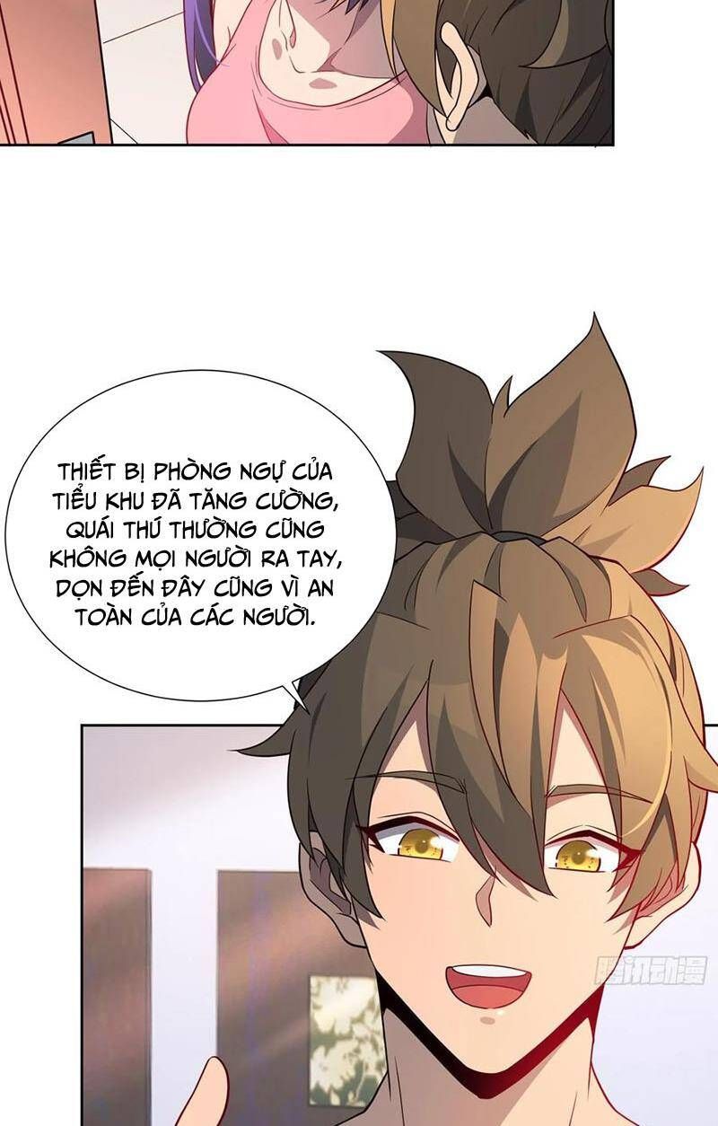 đọc truyện Người Trái Đất Quả Thật Rất Tàn Ác Chương 238 ảnh 48 tại Thiên Thai Truyện