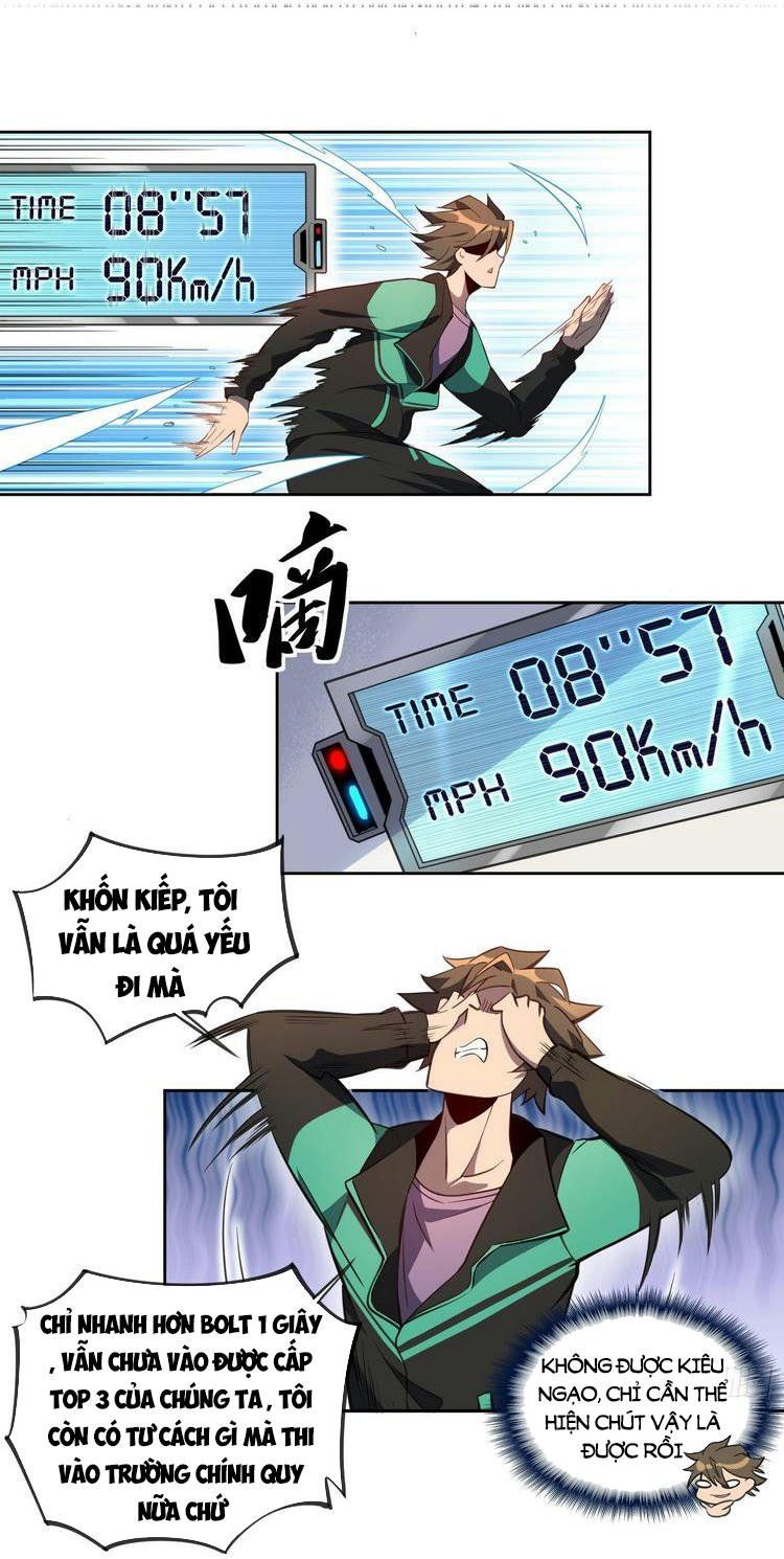 đọc truyện Người Trái Đất Quả Thật Rất Tàn Ác Chương 24 ảnh 13 tại Thiên Thai Truyện