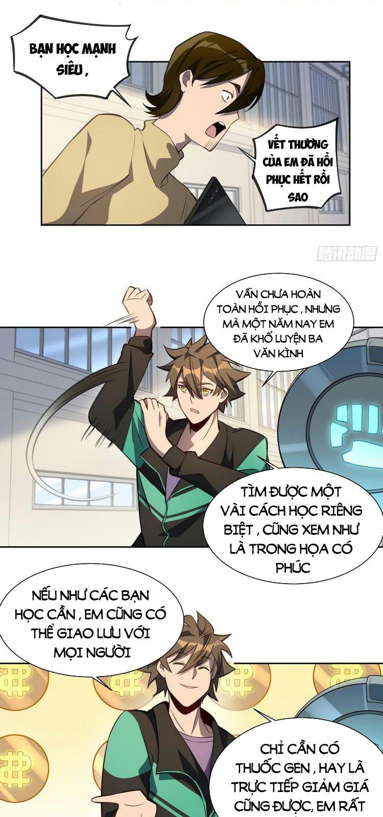 đọc truyện Người Trái Đất Quả Thật Rất Tàn Ác Chương 24 ảnh 16 tại Thiên Thai Truyện