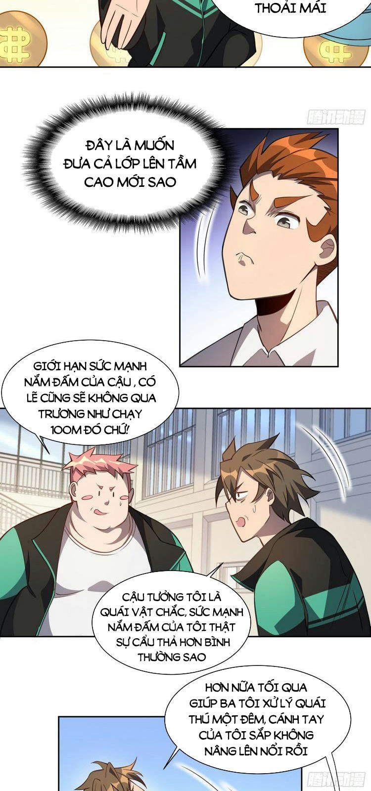 đọc truyện Người Trái Đất Quả Thật Rất Tàn Ác Chương 24 ảnh 17 tại Thiên Thai Truyện