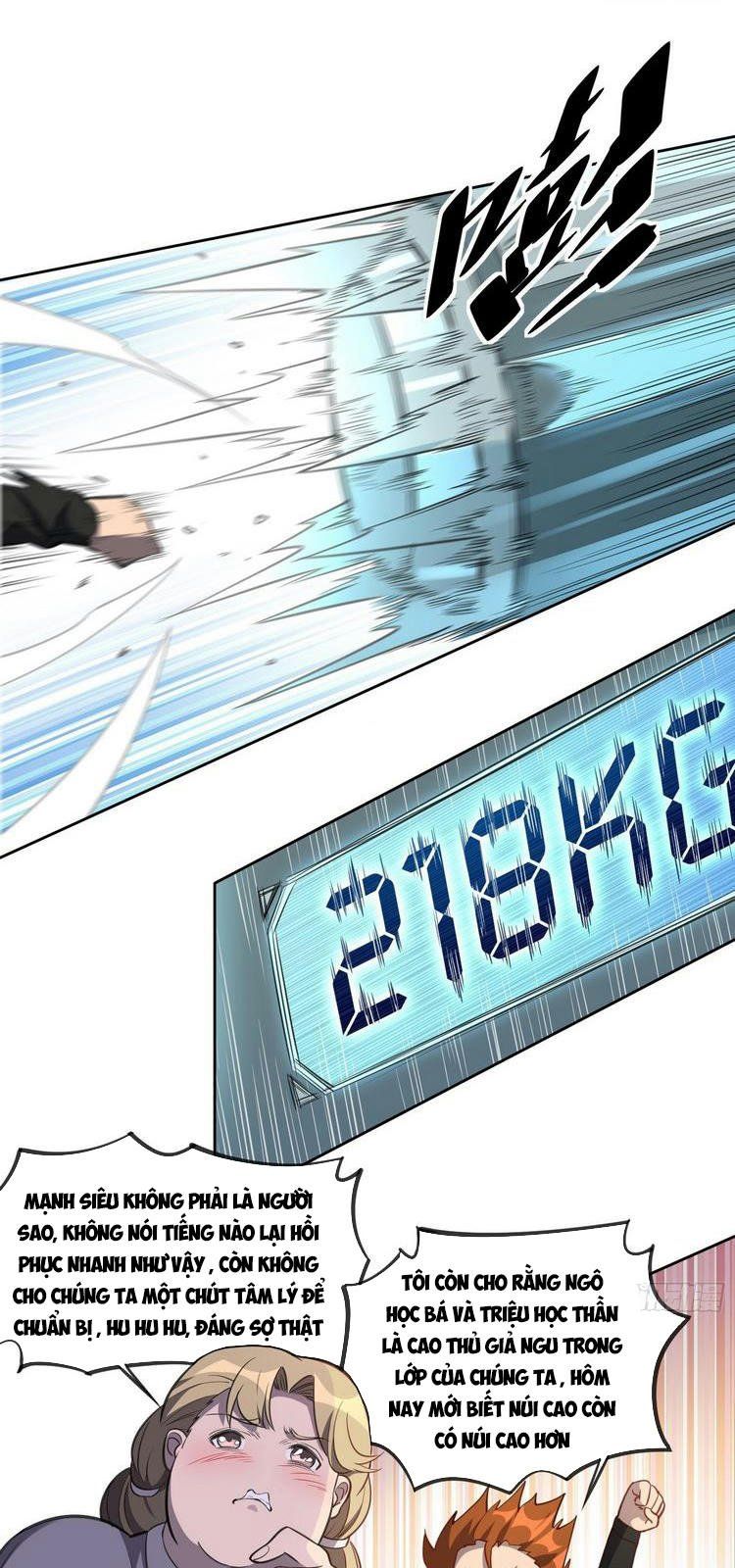 đọc truyện Người Trái Đất Quả Thật Rất Tàn Ác Chương 24 ảnh 22 tại Thiên Thai Truyện