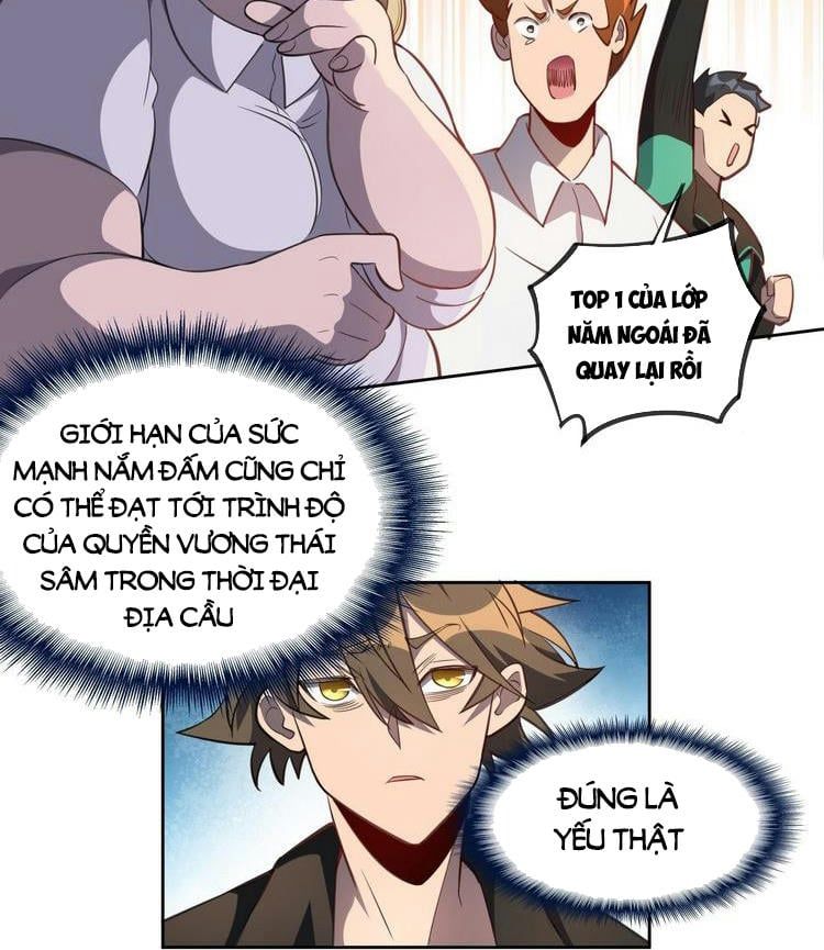 đọc truyện Người Trái Đất Quả Thật Rất Tàn Ác Chương 24 ảnh 23 tại Thiên Thai Truyện