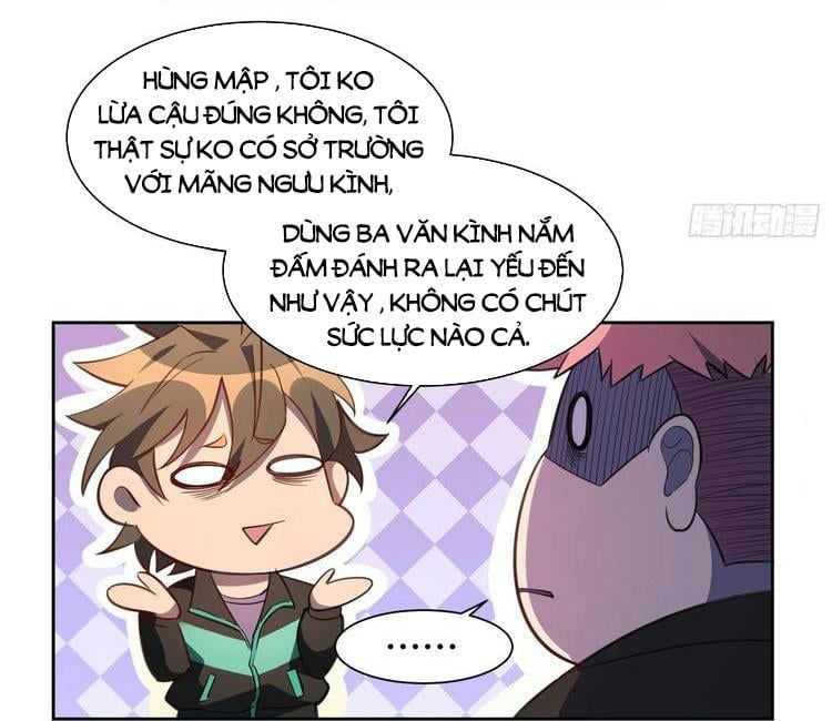 đọc truyện Người Trái Đất Quả Thật Rất Tàn Ác Chương 24 ảnh 24 tại Thiên Thai Truyện