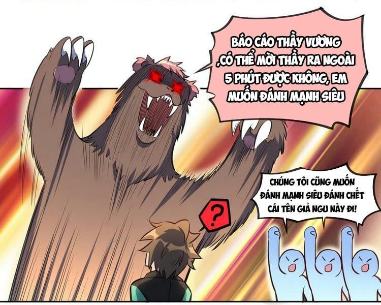 đọc truyện Người Trái Đất Quả Thật Rất Tàn Ác Chương 24 ảnh 25 tại Thiên Thai Truyện