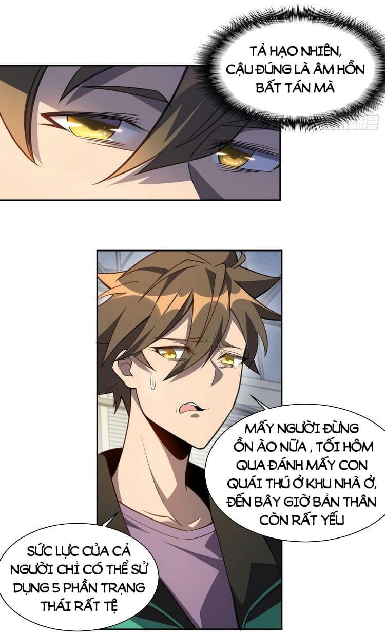 đọc truyện Người Trái Đất Quả Thật Rất Tàn Ác Chương 24 ảnh 6 tại Thiên Thai Truyện