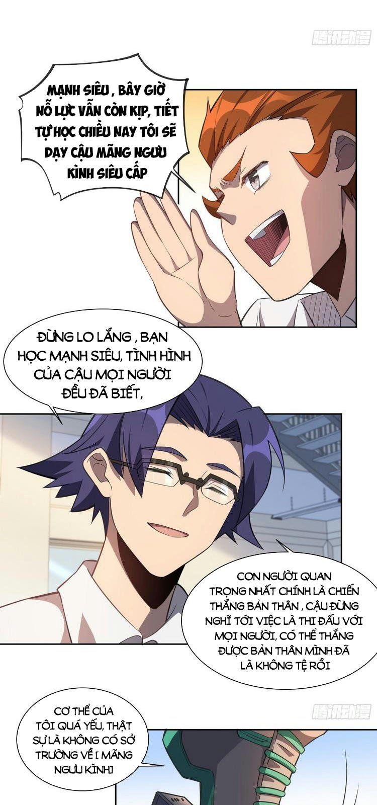 đọc truyện Người Trái Đất Quả Thật Rất Tàn Ác Chương 24 ảnh 7 tại Thiên Thai Truyện