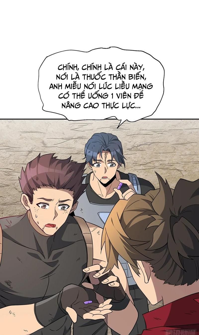 đọc truyện Người Trái Đất Quả Thật Rất Tàn Ác Chương 241 ảnh 3 tại Thiên Thai Truyện