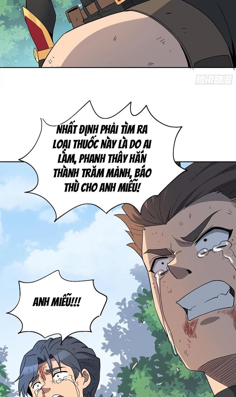 đọc truyện Người Trái Đất Quả Thật Rất Tàn Ác Chương 241 ảnh 19 tại Thiên Thai Truyện