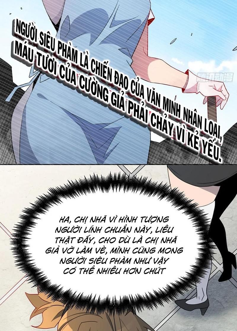 đọc truyện Người Trái Đất Quả Thật Rất Tàn Ác Chương 241 ảnh 41 tại Thiên Thai Truyện