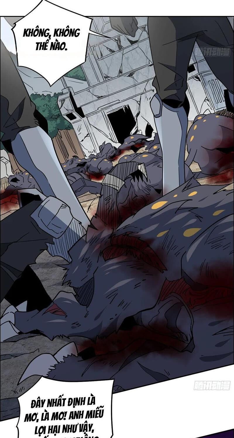 đọc truyện Người Trái Đất Quả Thật Rất Tàn Ác Chương 242 ảnh 12 tại Thiên Thai Truyện