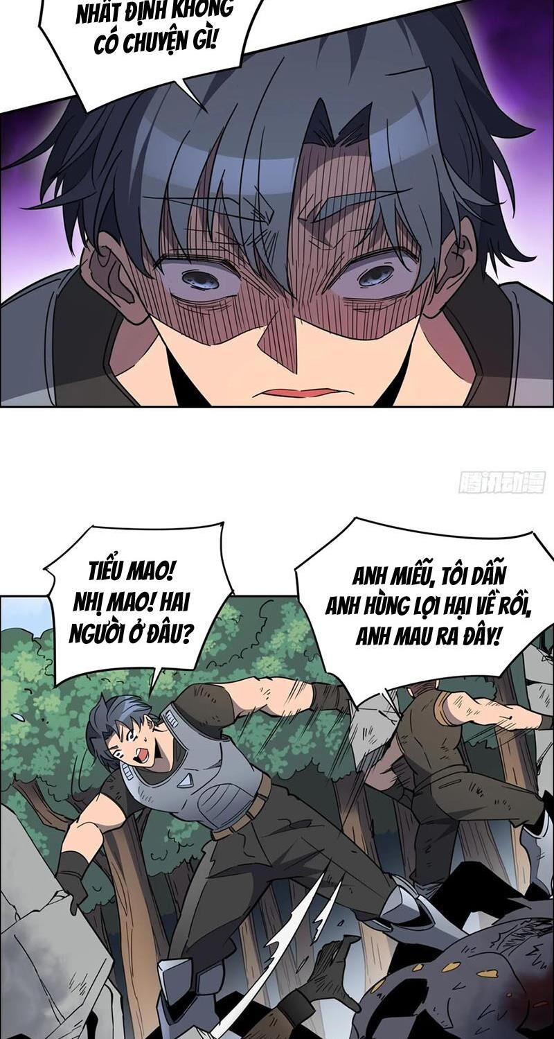 đọc truyện Người Trái Đất Quả Thật Rất Tàn Ác Chương 242 ảnh 13 tại Thiên Thai Truyện