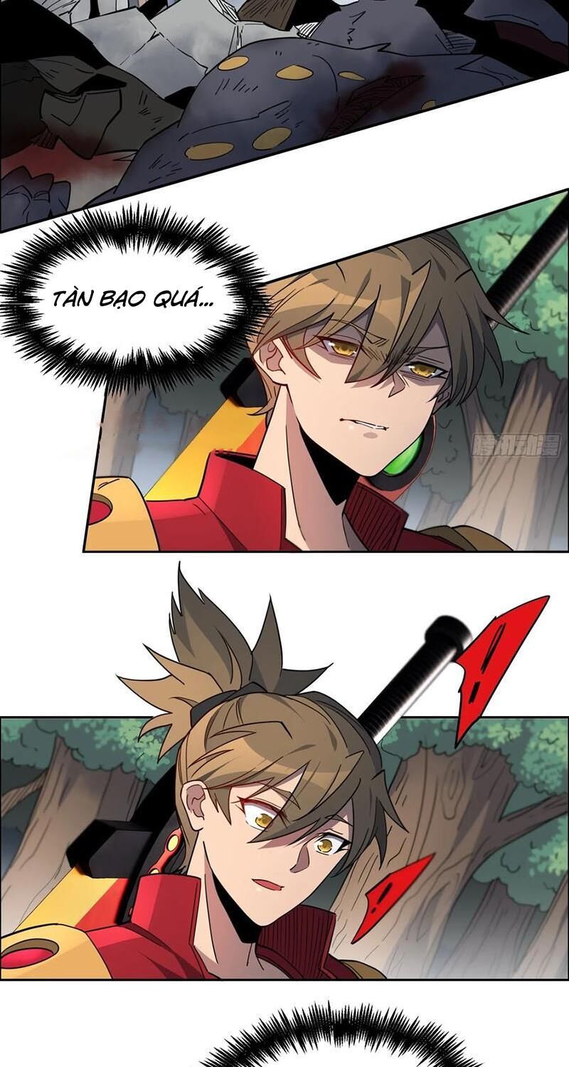 đọc truyện Người Trái Đất Quả Thật Rất Tàn Ác Chương 242 ảnh 14 tại Thiên Thai Truyện