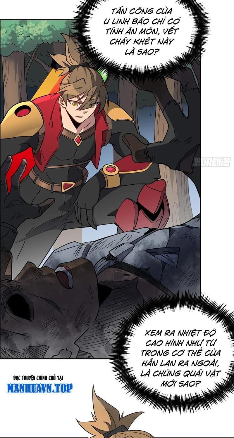 đọc truyện Người Trái Đất Quả Thật Rất Tàn Ác Chương 242 ảnh 15 tại Thiên Thai Truyện