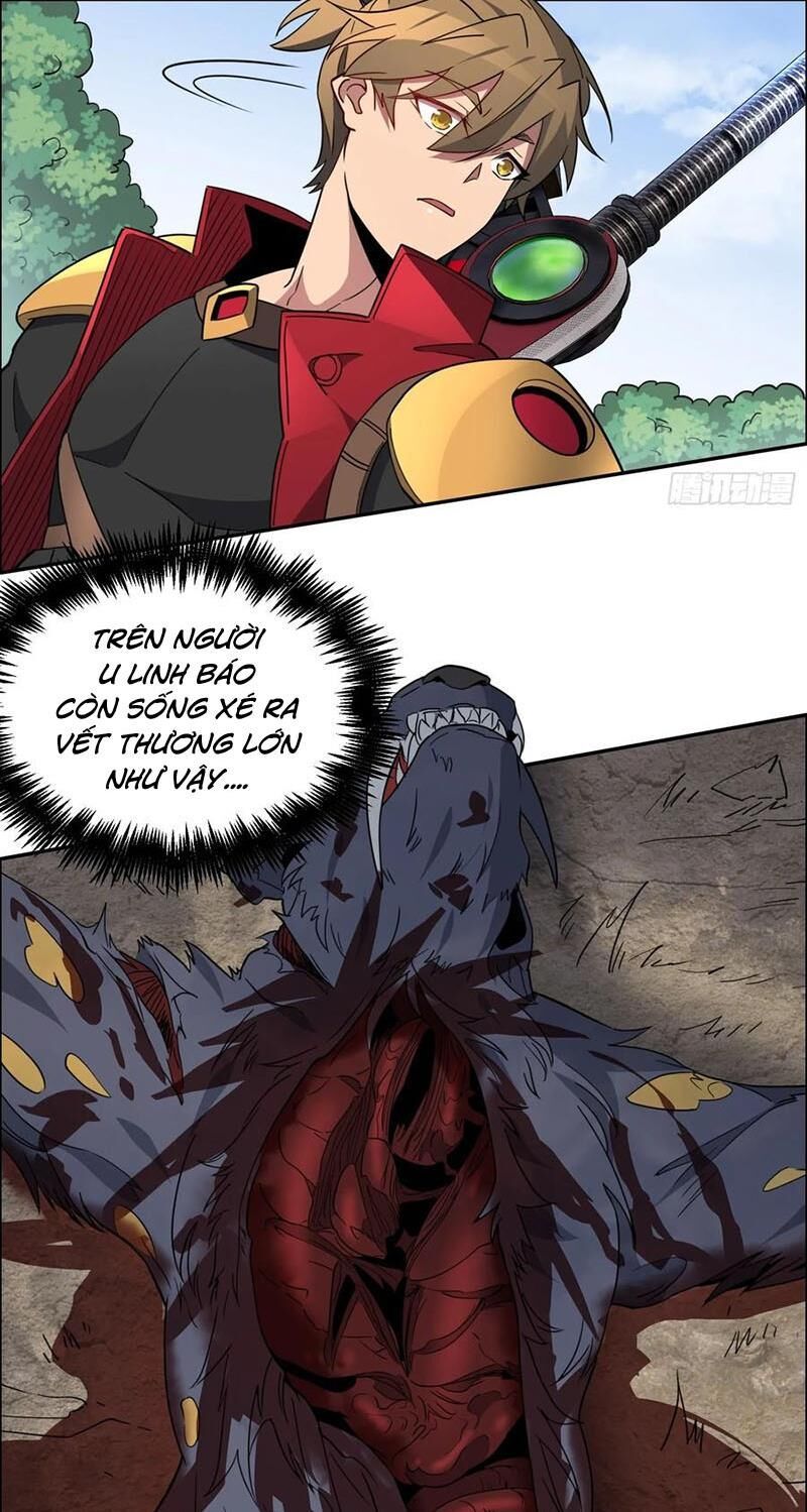 đọc truyện Người Trái Đất Quả Thật Rất Tàn Ác Chương 242 ảnh 16 tại Thiên Thai Truyện