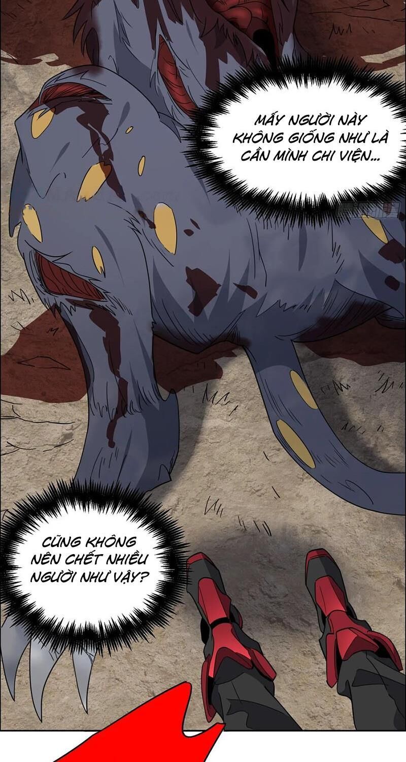 đọc truyện Người Trái Đất Quả Thật Rất Tàn Ác Chương 242 ảnh 17 tại Thiên Thai Truyện