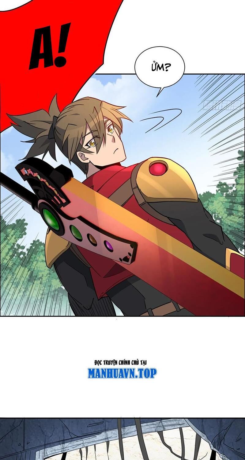 đọc truyện Người Trái Đất Quả Thật Rất Tàn Ác Chương 242 ảnh 18 tại Thiên Thai Truyện