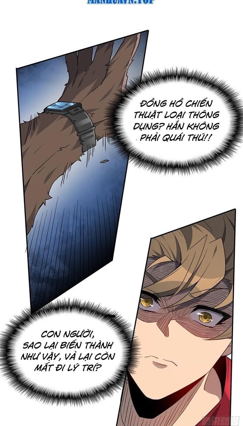 đọc truyện Người Trái Đất Quả Thật Rất Tàn Ác Chương 242 ảnh 25 tại Thiên Thai Truyện