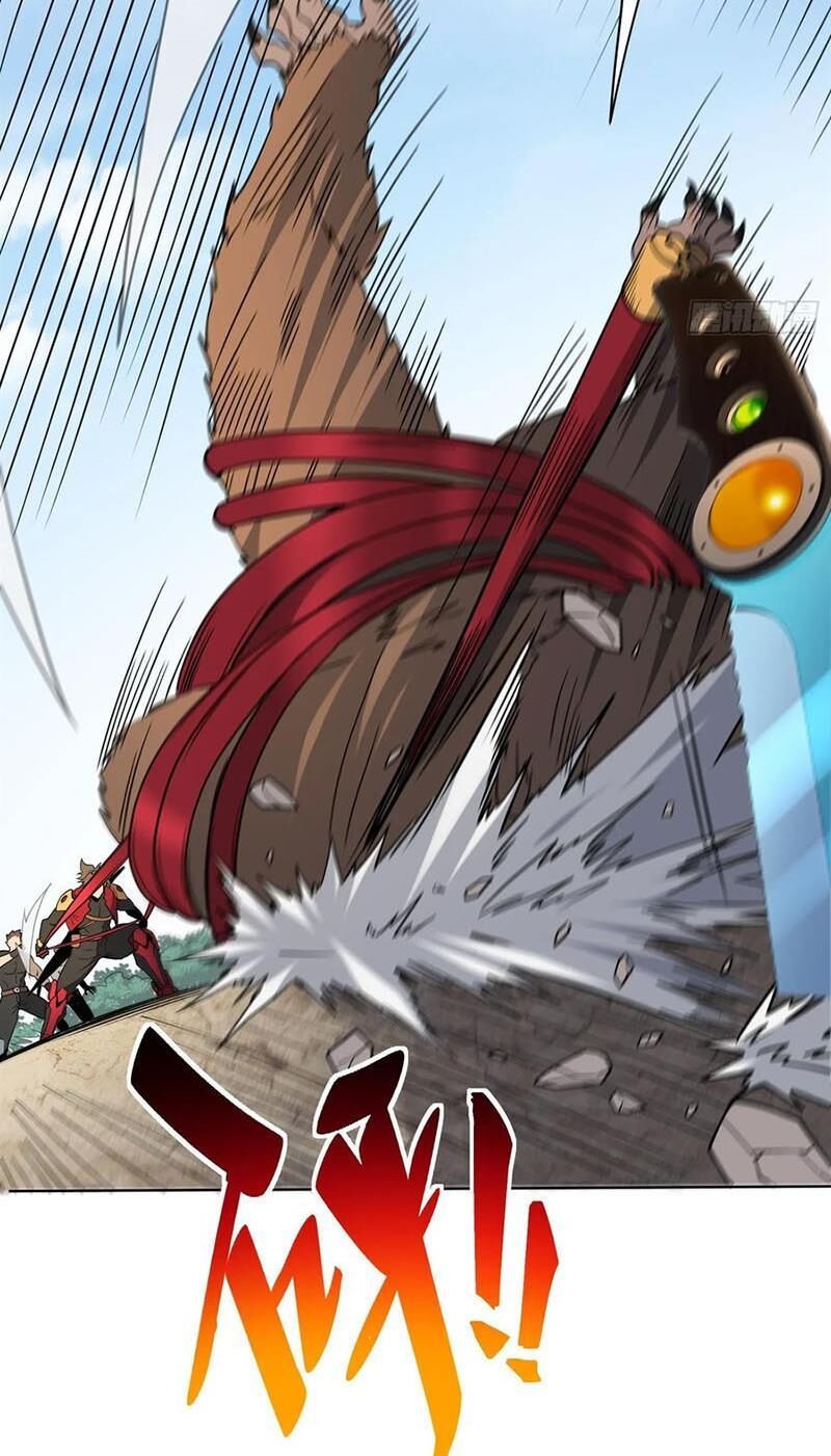 đọc truyện Người Trái Đất Quả Thật Rất Tàn Ác Chương 242 ảnh 33 tại Thiên Thai Truyện