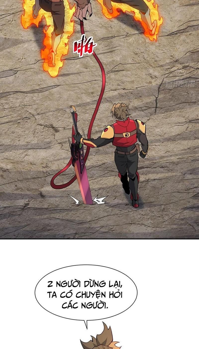 đọc truyện Người Trái Đất Quả Thật Rất Tàn Ác Chương 242 ảnh 37 tại Thiên Thai Truyện