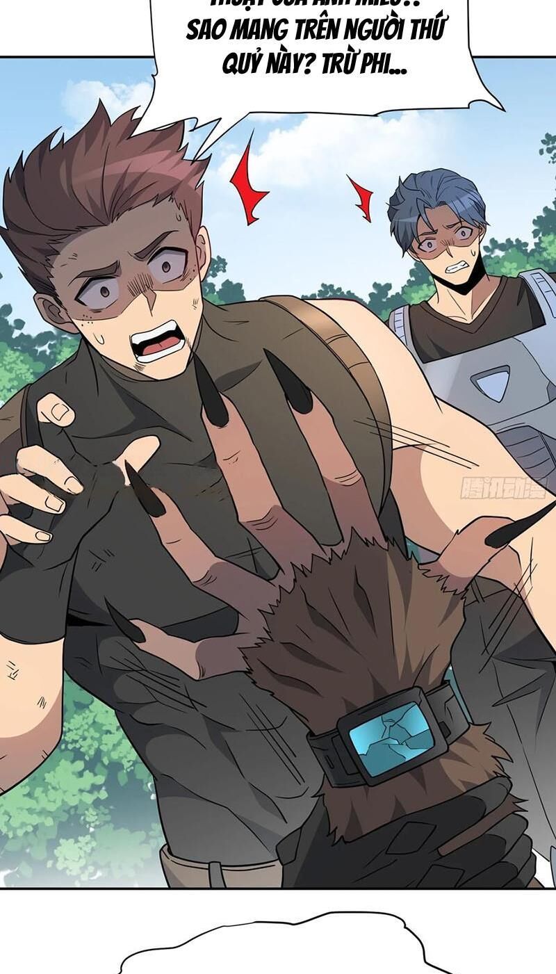 đọc truyện Người Trái Đất Quả Thật Rất Tàn Ác Chương 242 ảnh 40 tại Thiên Thai Truyện