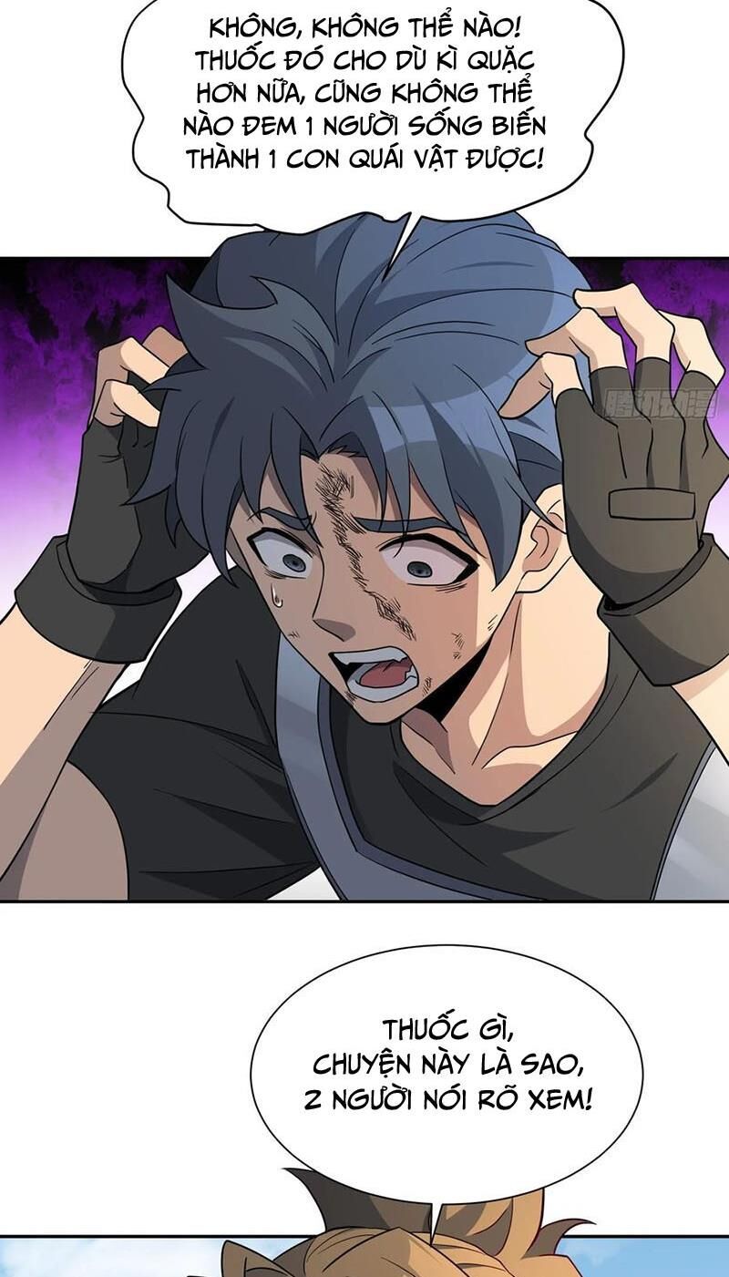 đọc truyện Người Trái Đất Quả Thật Rất Tàn Ác Chương 242 ảnh 41 tại Thiên Thai Truyện