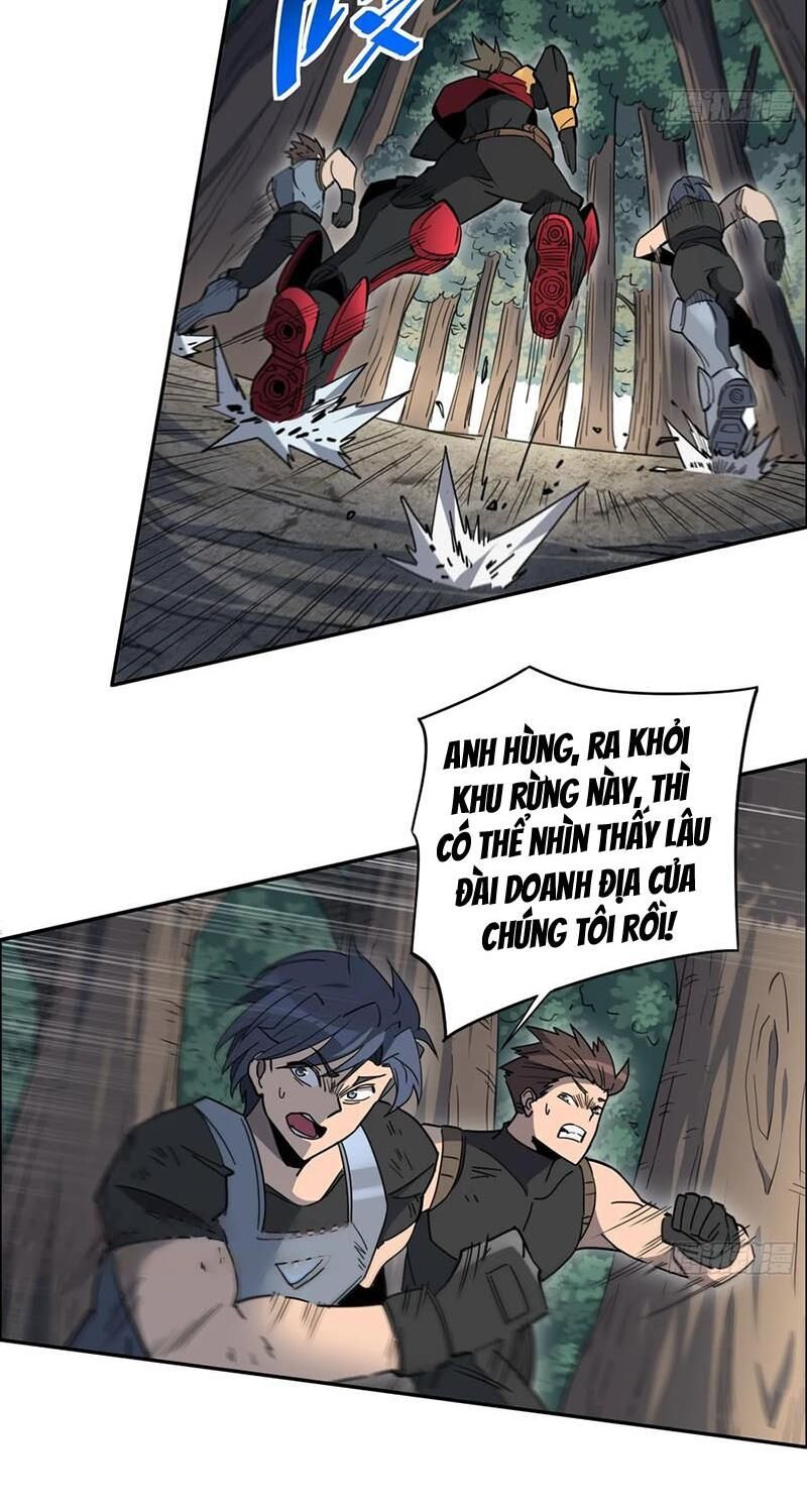 đọc truyện Người Trái Đất Quả Thật Rất Tàn Ác Chương 242 ảnh 9 tại Thiên Thai Truyện