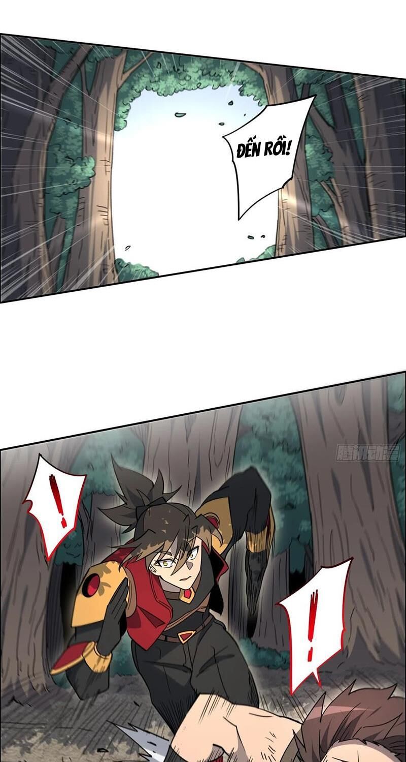 đọc truyện Người Trái Đất Quả Thật Rất Tàn Ác Chương 242 ảnh 10 tại Thiên Thai Truyện