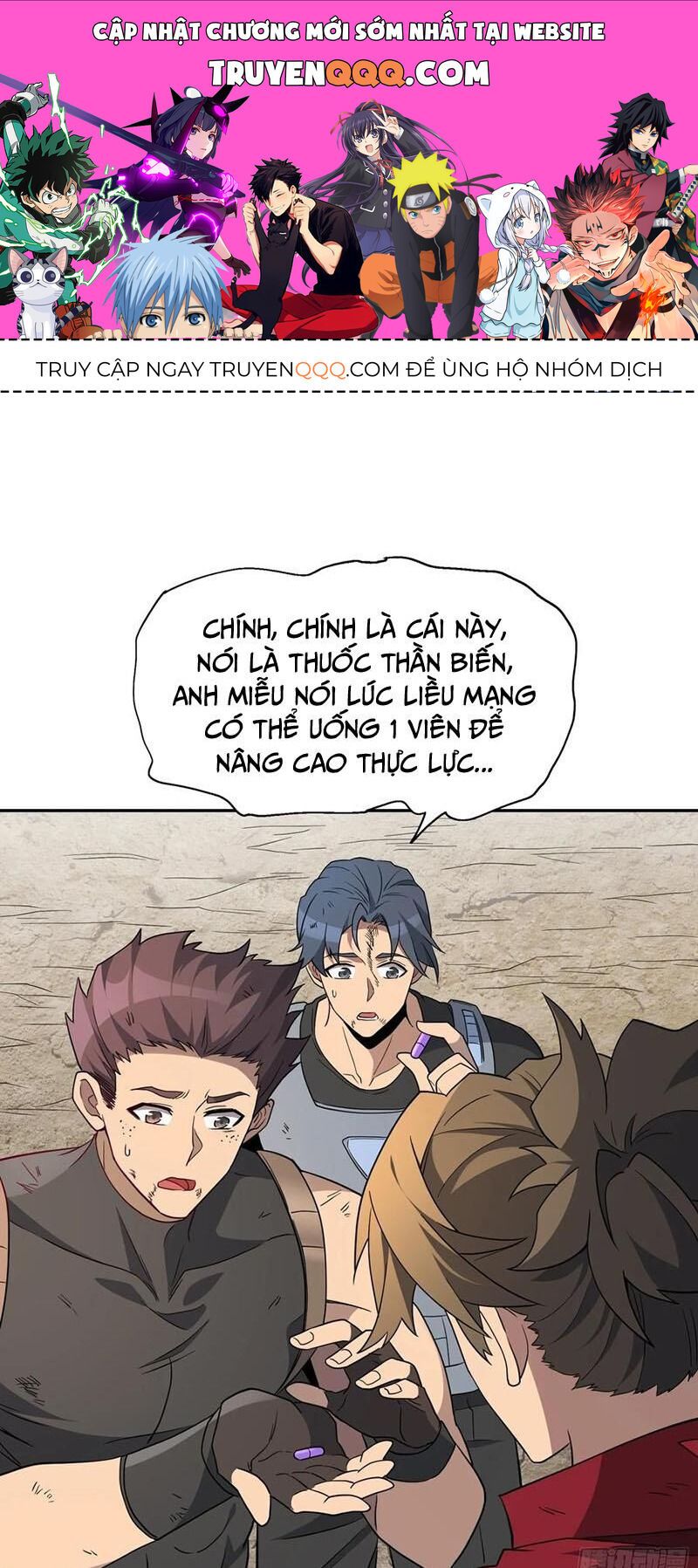 đọc truyện Người Trái Đất Quả Thật Rất Tàn Ác Chương 243 ảnh 3 tại Thiên Thai Truyện