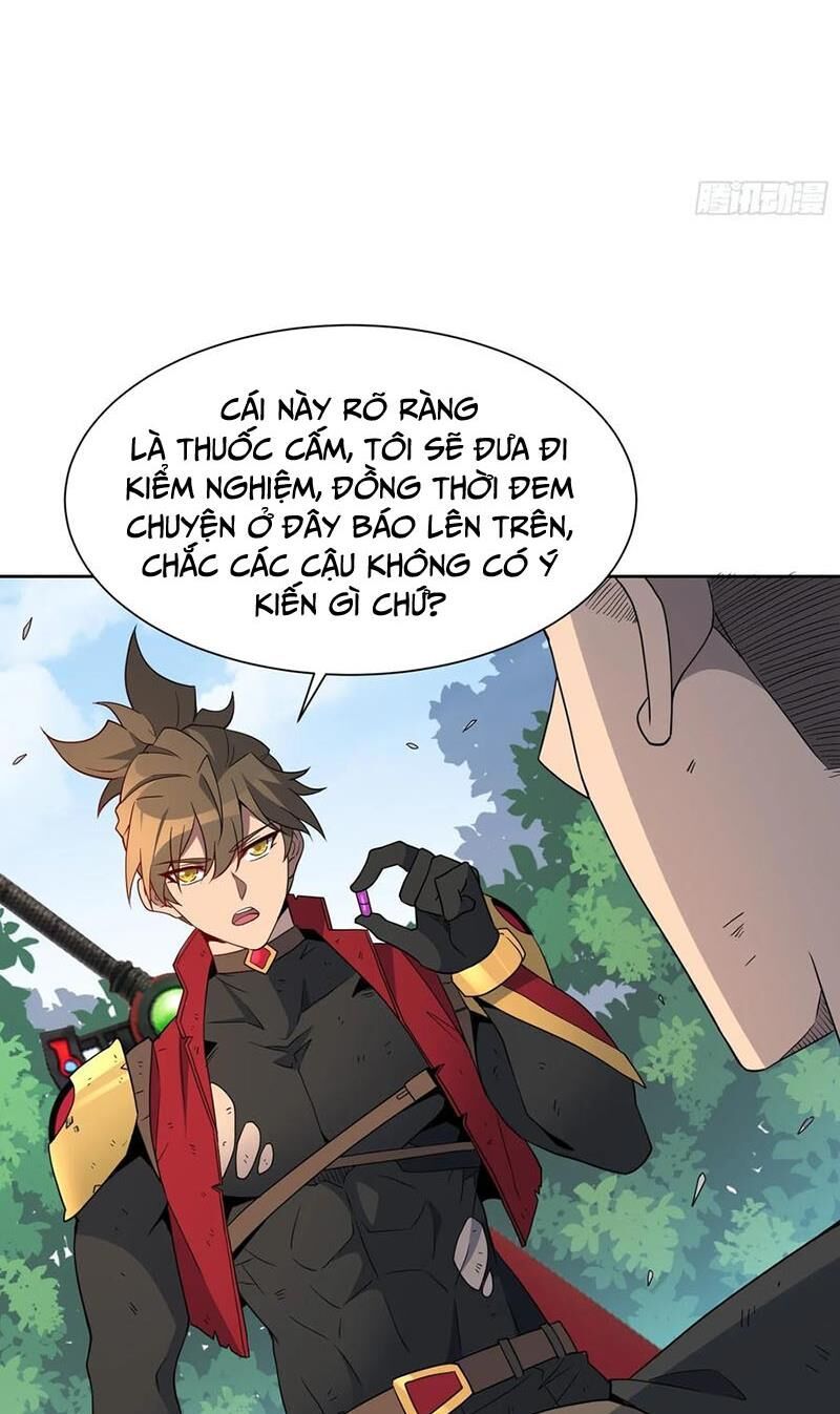 đọc truyện Người Trái Đất Quả Thật Rất Tàn Ác Chương 243 ảnh 18 tại Thiên Thai Truyện