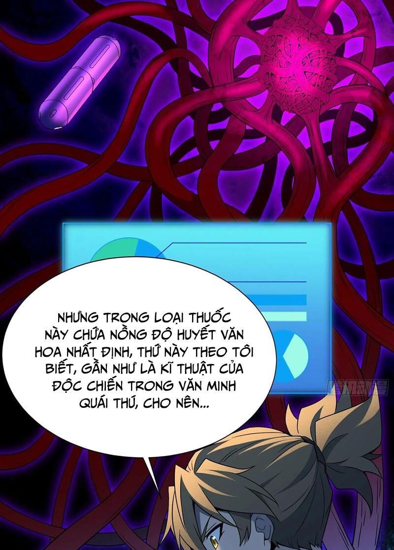 đọc truyện Người Trái Đất Quả Thật Rất Tàn Ác Chương 243 ảnh 27 tại Thiên Thai Truyện