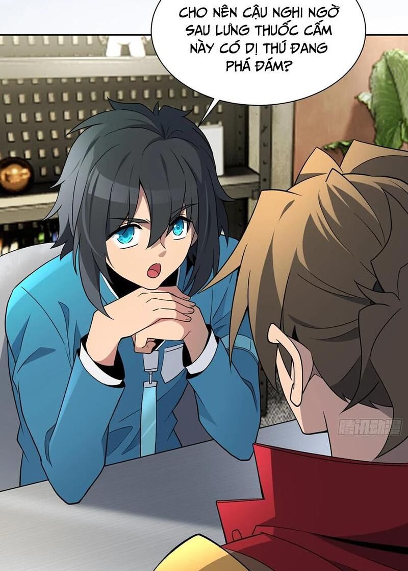 đọc truyện Người Trái Đất Quả Thật Rất Tàn Ác Chương 243 ảnh 29 tại Thiên Thai Truyện