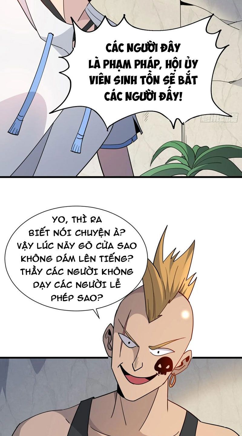 đọc truyện Người Trái Đất Quả Thật Rất Tàn Ác Chương 244 ảnh 12 tại Thiên Thai Truyện