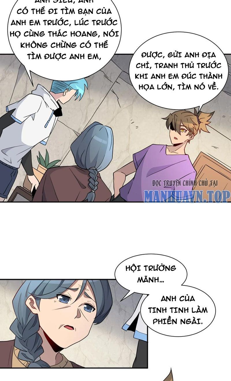 đọc truyện Người Trái Đất Quả Thật Rất Tàn Ác Chương 244 ảnh 50 tại Thiên Thai Truyện