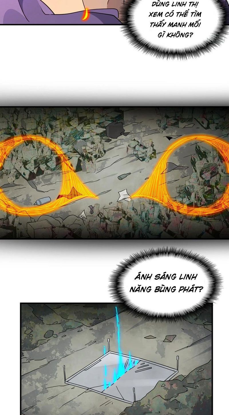 đọc truyện Người Trái Đất Quả Thật Rất Tàn Ác Chương 245 ảnh 13 tại Thiên Thai Truyện