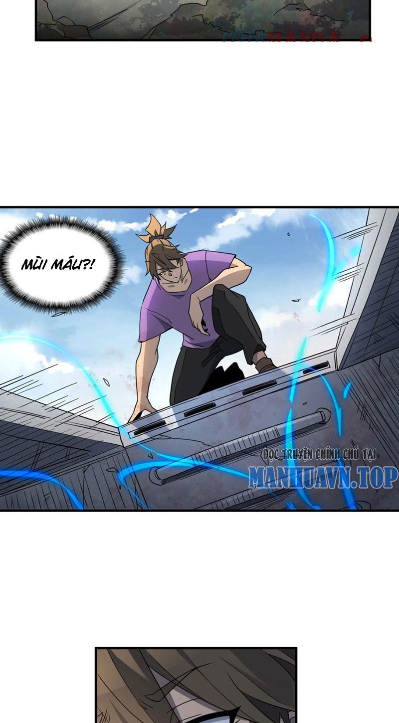 đọc truyện Người Trái Đất Quả Thật Rất Tàn Ác Chương 245 ảnh 14 tại Thiên Thai Truyện