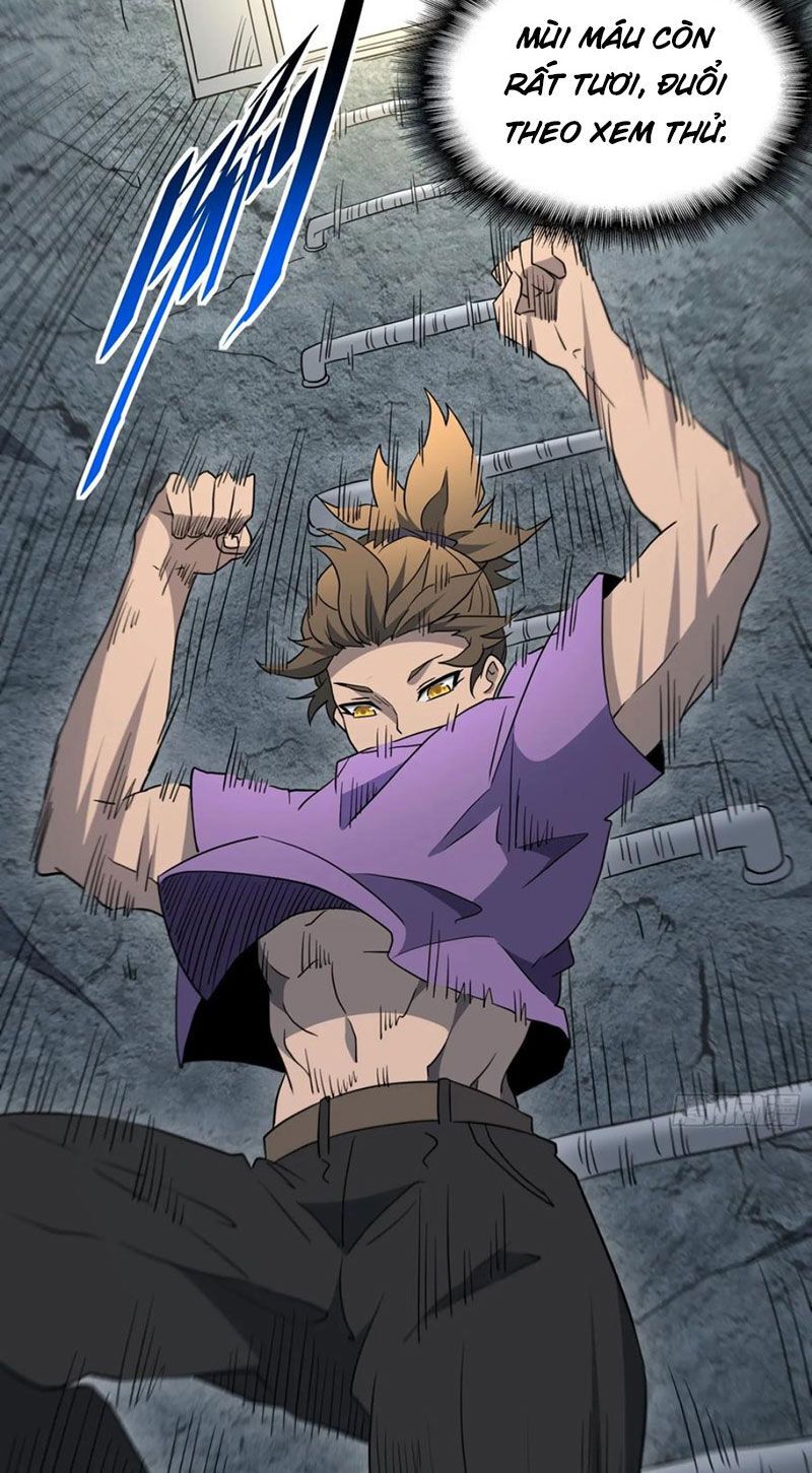 đọc truyện Người Trái Đất Quả Thật Rất Tàn Ác Chương 245 ảnh 16 tại Thiên Thai Truyện