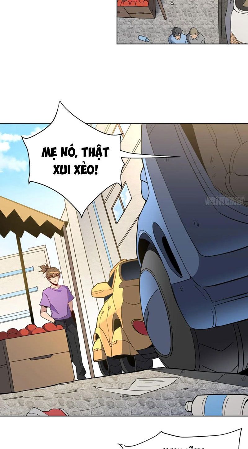 đọc truyện Người Trái Đất Quả Thật Rất Tàn Ác Chương 245 ảnh 4 tại Thiên Thai Truyện