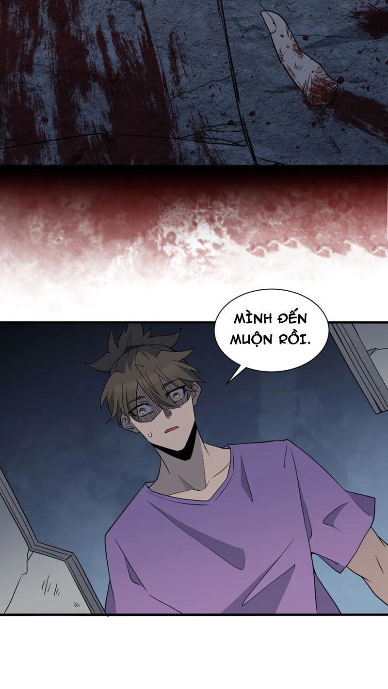 đọc truyện Người Trái Đất Quả Thật Rất Tàn Ác Chương 245 ảnh 25 tại Thiên Thai Truyện