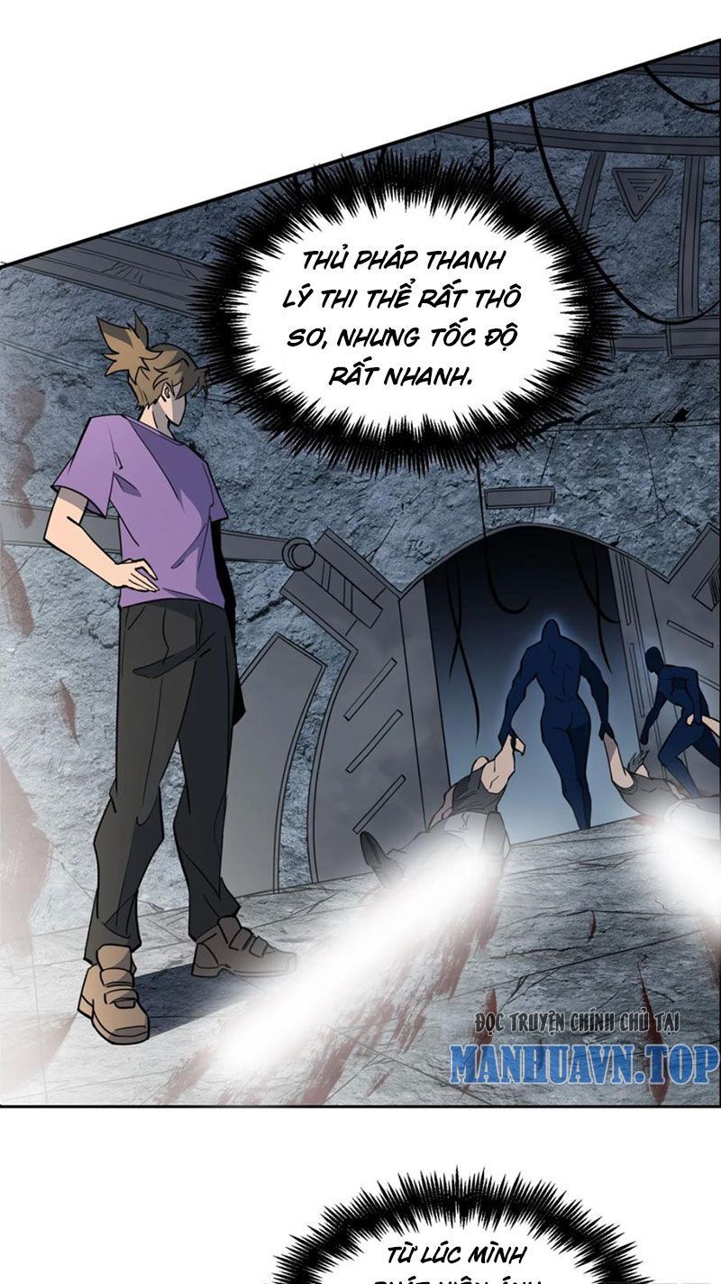 đọc truyện Người Trái Đất Quả Thật Rất Tàn Ác Chương 245 ảnh 31 tại Thiên Thai Truyện