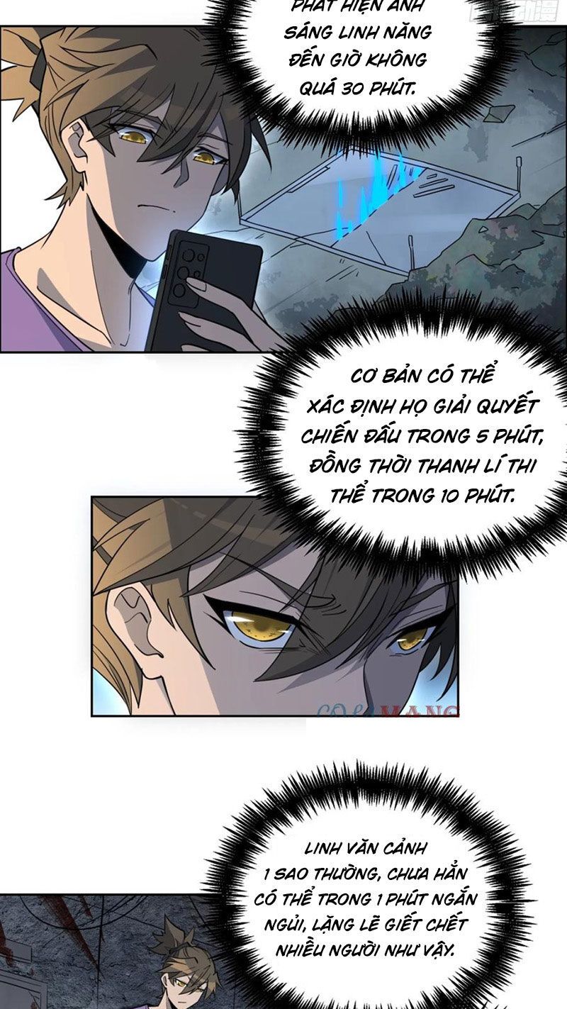 đọc truyện Người Trái Đất Quả Thật Rất Tàn Ác Chương 245 ảnh 32 tại Thiên Thai Truyện