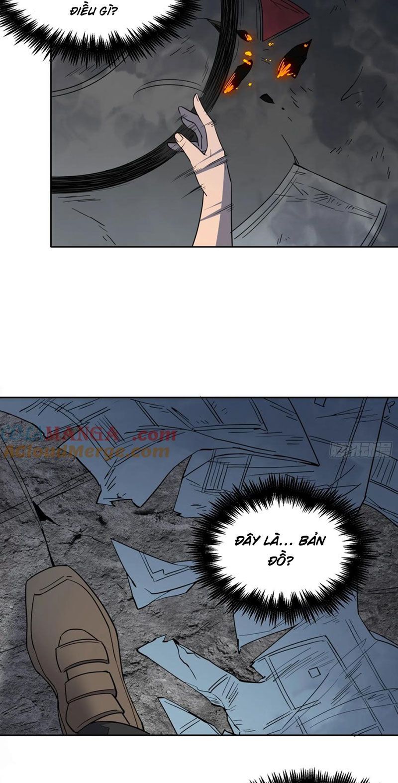 đọc truyện Người Trái Đất Quả Thật Rất Tàn Ác Chương 245 ảnh 34 tại Thiên Thai Truyện