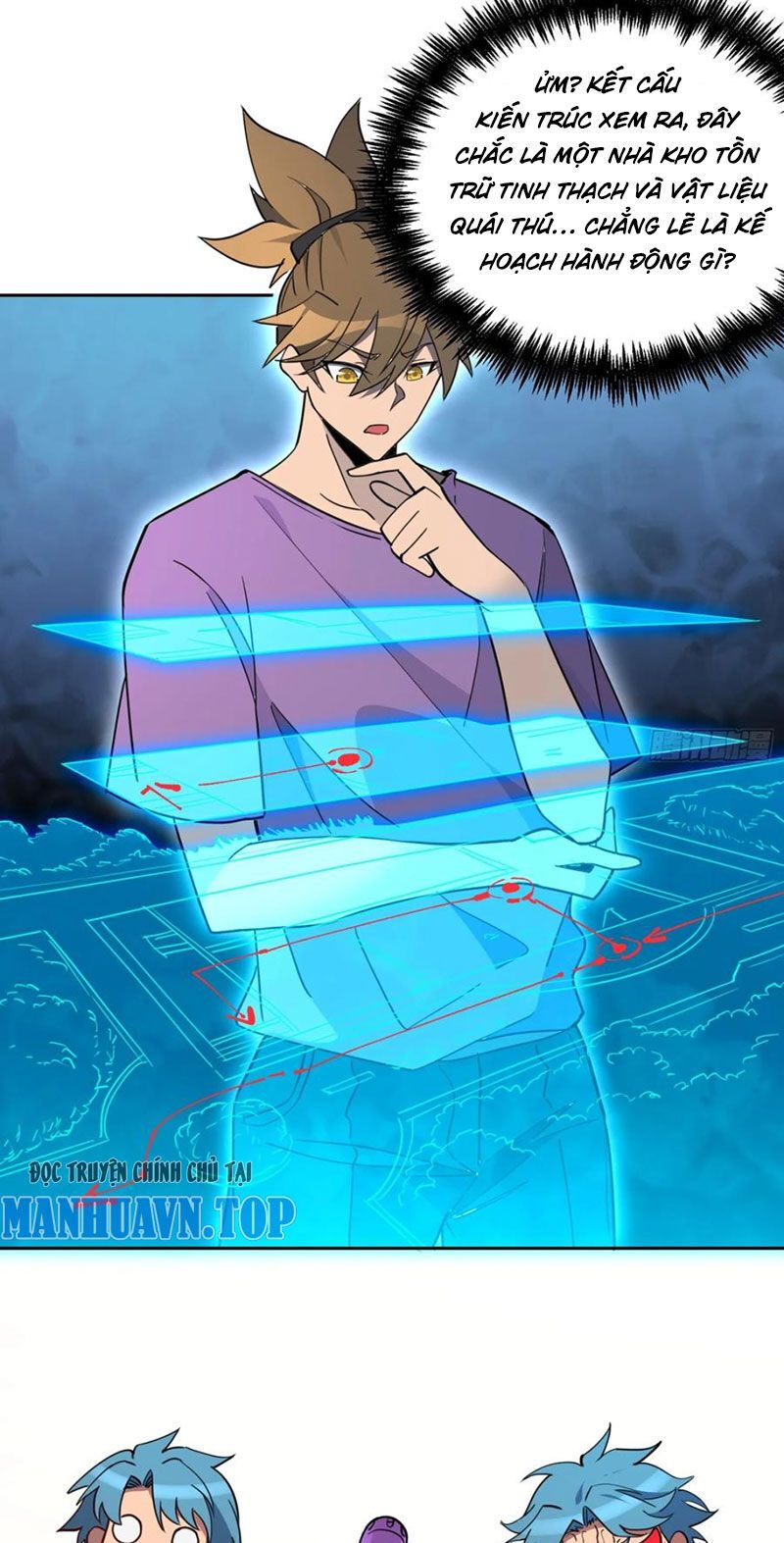 đọc truyện Người Trái Đất Quả Thật Rất Tàn Ác Chương 245 ảnh 35 tại Thiên Thai Truyện