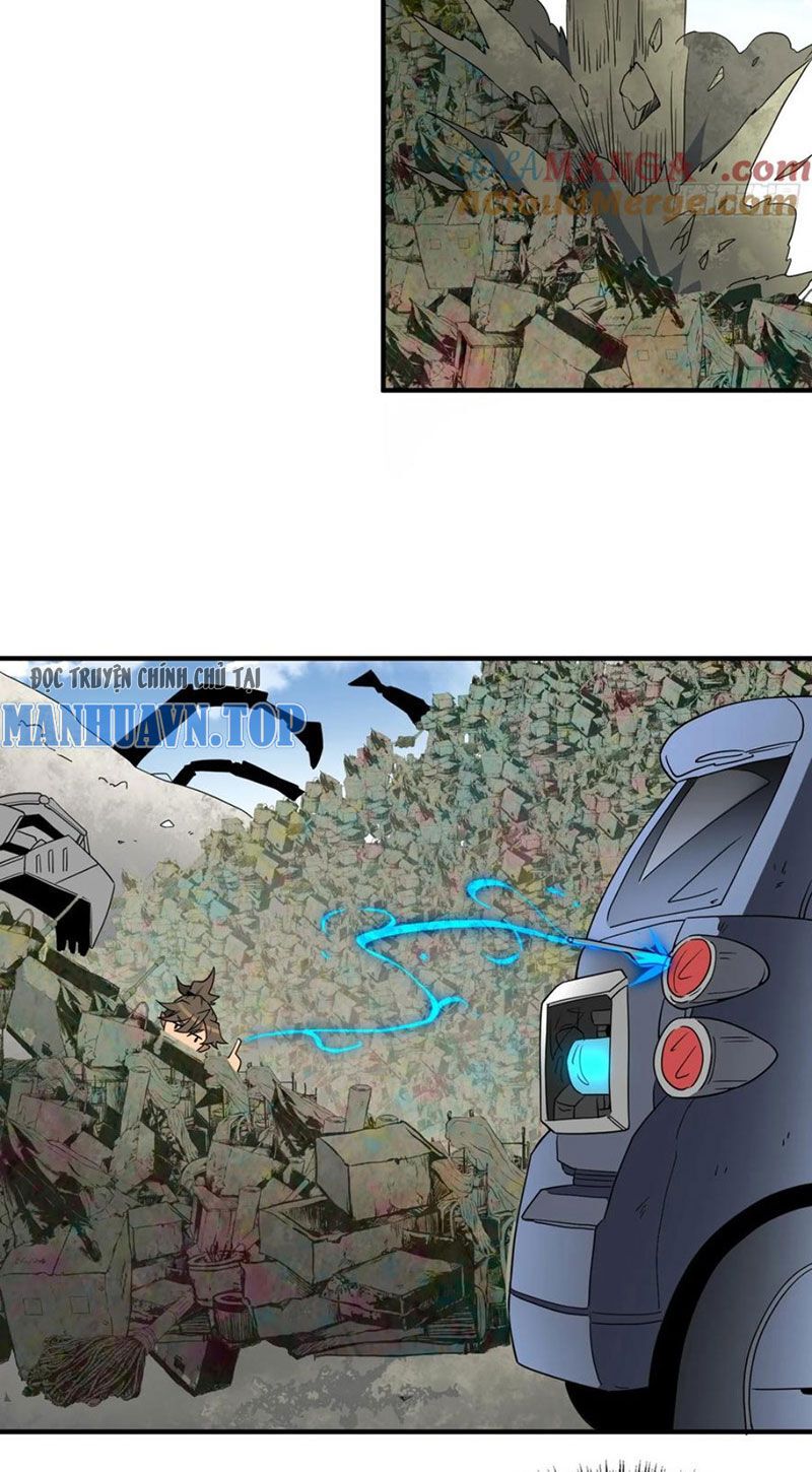 đọc truyện Người Trái Đất Quả Thật Rất Tàn Ác Chương 245 ảnh 10 tại Thiên Thai Truyện